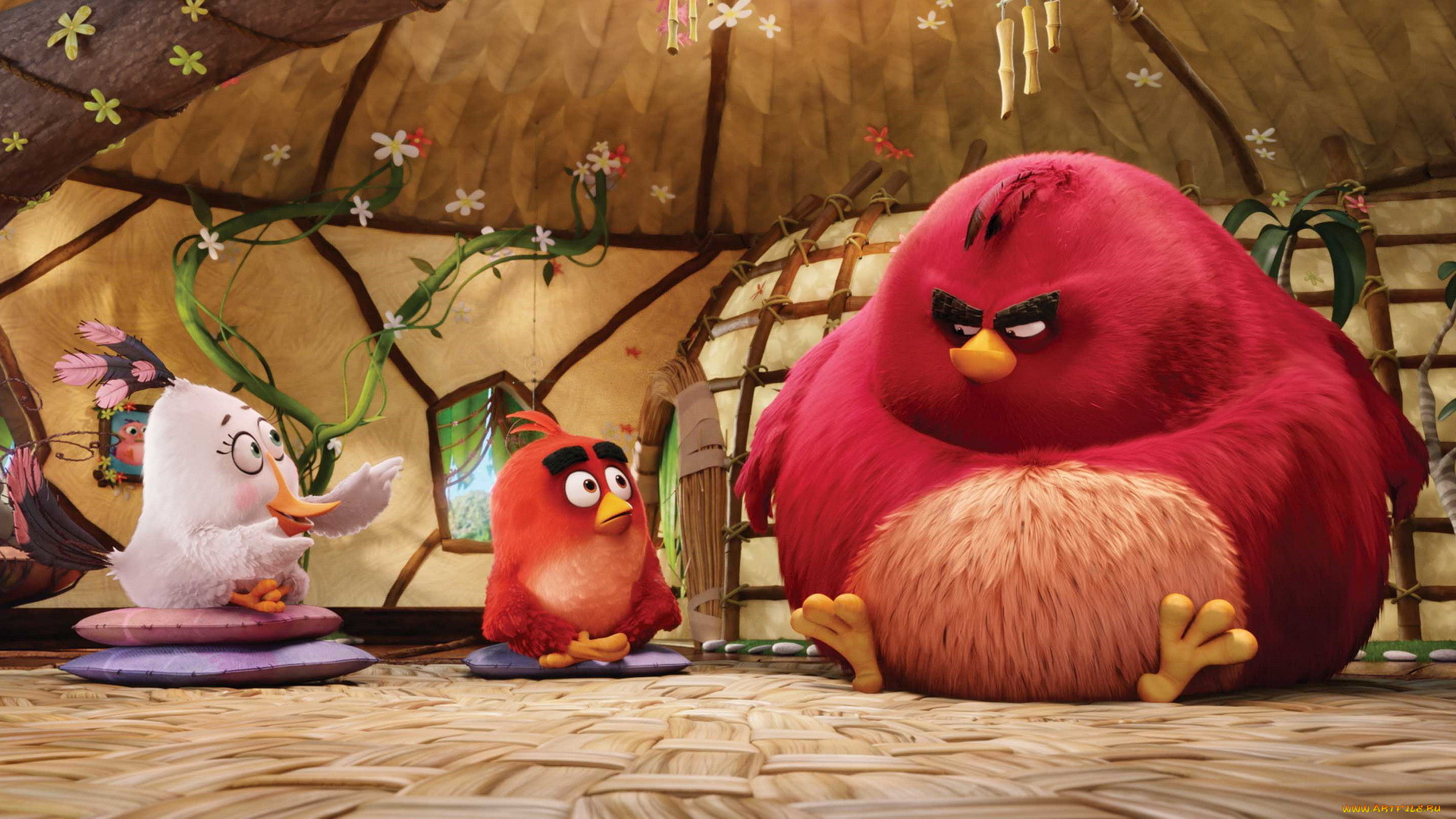 , the angry birds movie, 